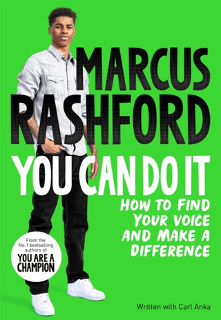 Cover image for 9781529097054 - You Can Do It