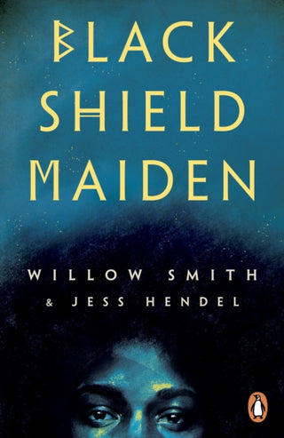 Cover image for 9781529102000 - Black Shield Maiden