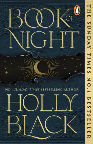Cover image for 9781529102390 - Book of Night