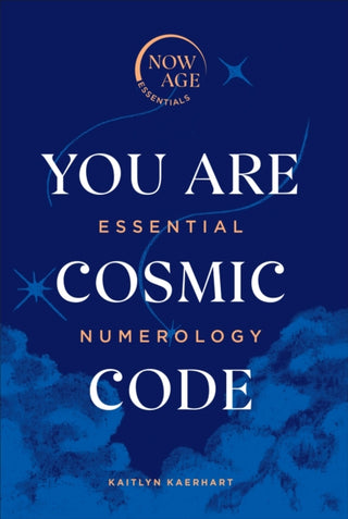 Cover image for 9781529107364 - You Are Cosmic Code