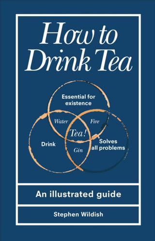 Cover image for 9781529107562 - How to Drink Tea
