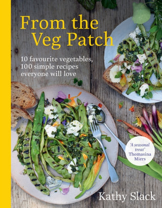 Cover image for 9781529107968 - From the Veg Patch