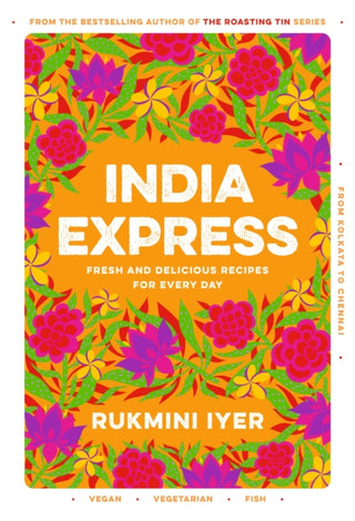 Cover image for 9781529110074 - India Express