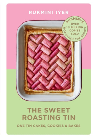 Cover image for 9781529110432 - The Sweet Roasting Tin