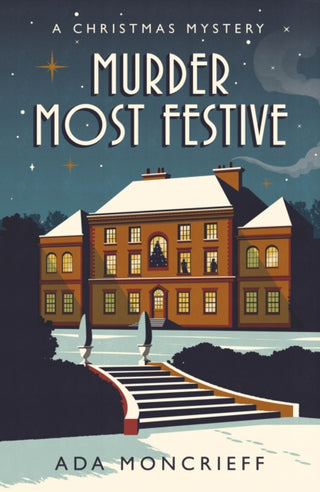 Cover image for 9781529113297 - Murder Most Festive