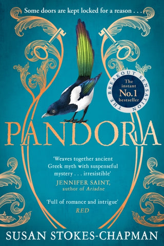 Cover image for 9781529114744 - Pandora