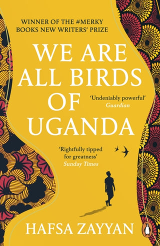 Cover image for 9781529118667 - We Are All Birds of Uganda