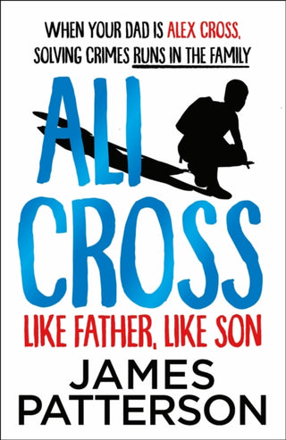 Cover image for 9781529120158 - Ali Cross: Like Father, Like Son