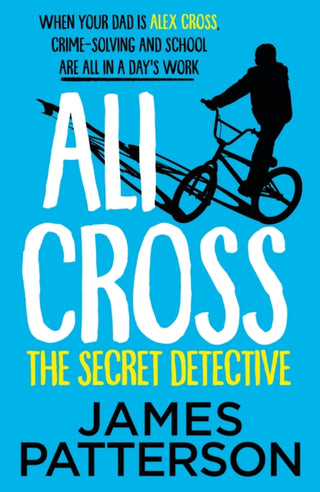 Cover image for 9781529120417 - Ali Cross: The Secret Detective