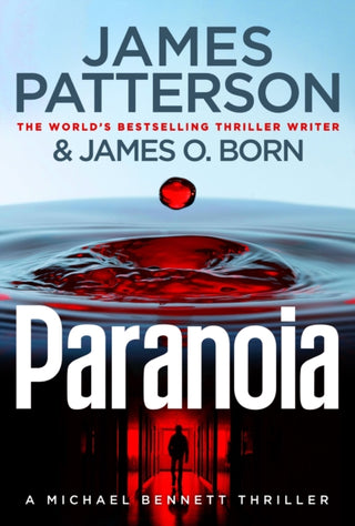 Cover image for 9781529136456 - Paranoia