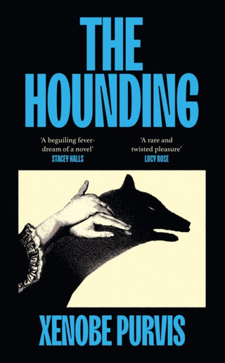 Cover image for 9781529154504 - The Hounding