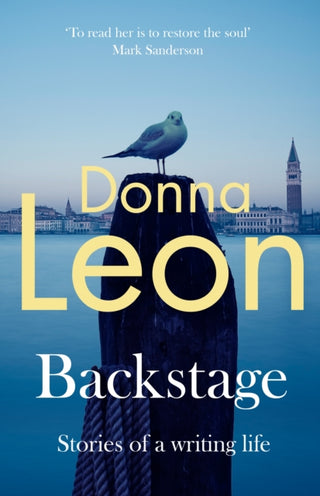 Cover image for 9781529155143 - Backstage