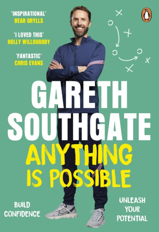 Cover image for 9781529158069 - Anything is Possible