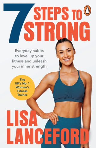 Cover image for 9781529158410 - 7 Steps to Strong