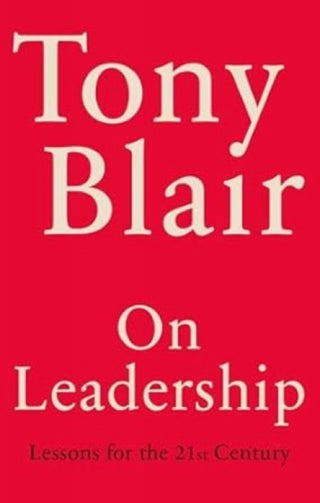 Cover image for 9781529158892 - On Leadership