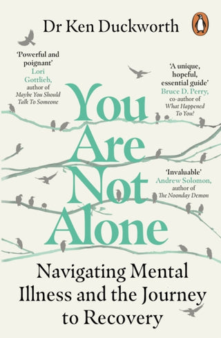 Cover image for 9781529159257 - You Are Not Alone