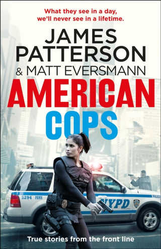 Cover image for 9781529159547 - American Cops
