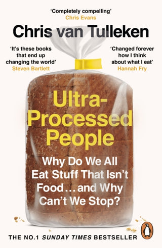 Cover image for 9781529160222 - Ultra-Processed People