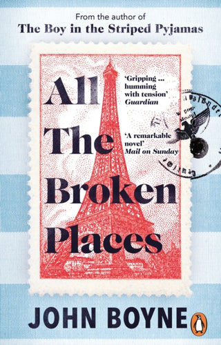 Cover image for 9781529176131 - All The Broken Places