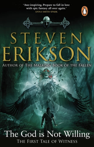 Cover image for 9781529176872 - The God is Not Willing