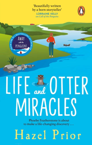 Cover image for 9781529177039 - Life and Otter Miracles