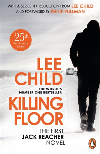 Cover image for 9781529177213 - Killing Floor