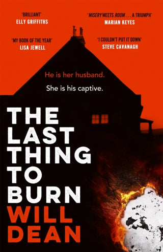 Cover image for 9781529307092 - The Last Thing to Burn