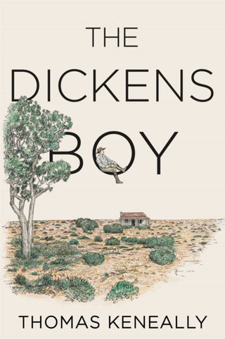 Cover image for 9781529345100 - The Dickens Boy