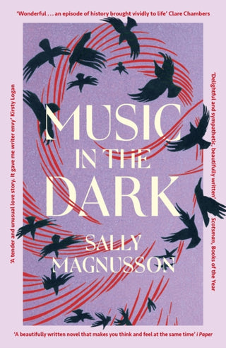 Cover image for 9781529345957 - Music in the Dark