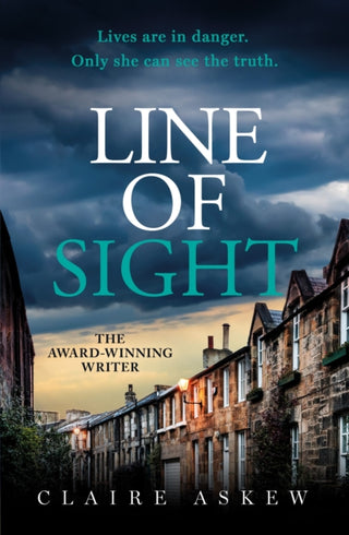 Cover image for 9781529348354 - Line of Sight