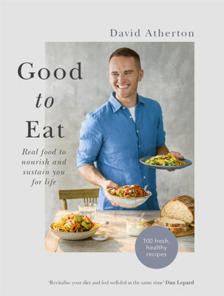 Cover image for 9781529352634 - Good to Eat