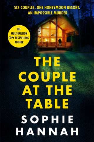 Cover image for 9781529352856 - The Couple at the Table