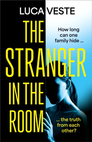 Cover image for 9781529357448 - The Stranger in the Room