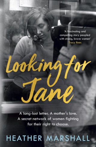 Cover image for 9781529364118 - Looking For Jane