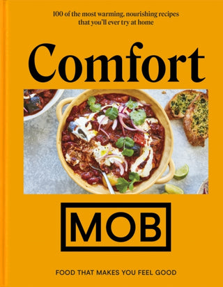 Cover image for 9781529369816 - Comfort MOB