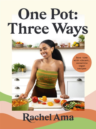 Cover image for 9781529369946 - One Pot: Three Ways