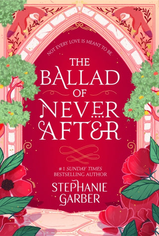 Cover image for 9781529381009 - The Ballad of Never After