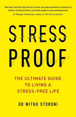 Cover image for 9781529383850 - Stress-Proof