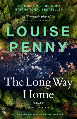 Cover image for 9781529386462 - The Long Way Home