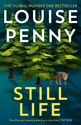 Cover image for 9781529386691 - Still Life