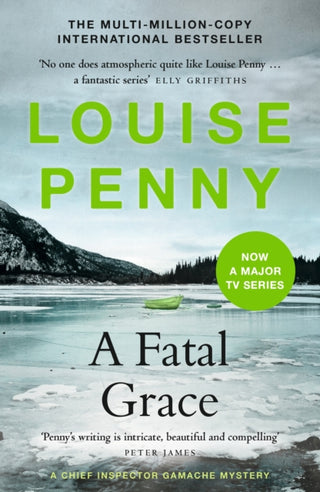 Cover image for 9781529388183 - A Fatal Grace