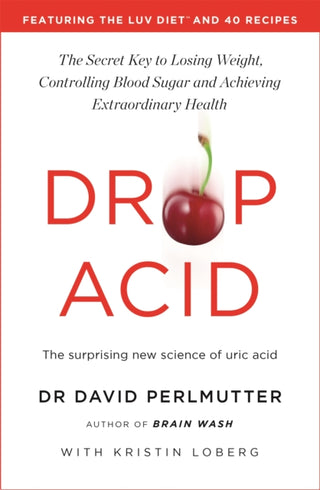Cover image for 9781529388435 - Drop Acid