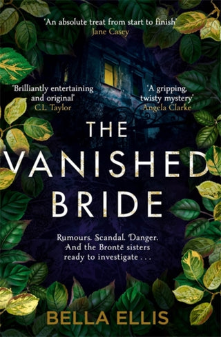 Cover image for 9781529389029 - The Vanished Bride