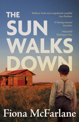 Cover image for 9781529389869 - The Sun Walks Down
