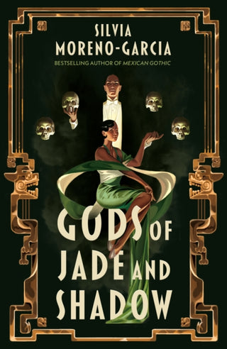 Cover image for 9781529402643 - Gods of Jade and Shadow
