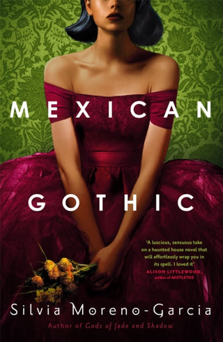 Cover image for 9781529402681 - Mexican Gothic