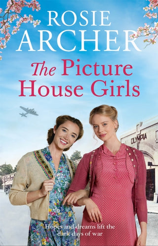 Cover image for 9781529405309 - The Picture House Girls