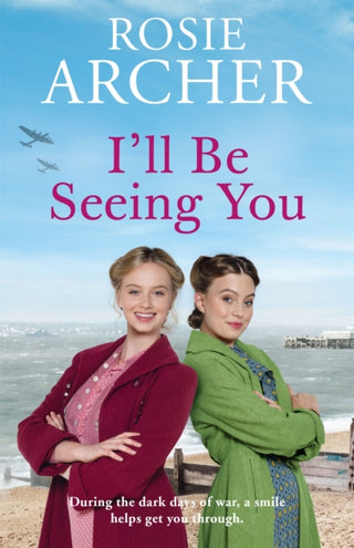 Cover image for 9781529405385 - I'll Be Seeing You