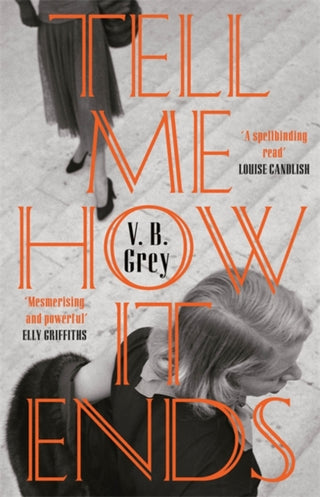 Cover image for 9781529405392 - Tell Me How It Ends