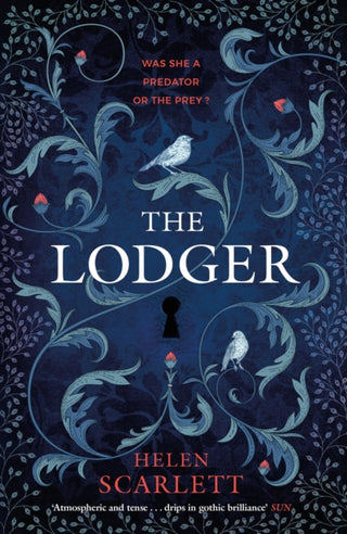 Cover image for 9781529407624 - The Lodger